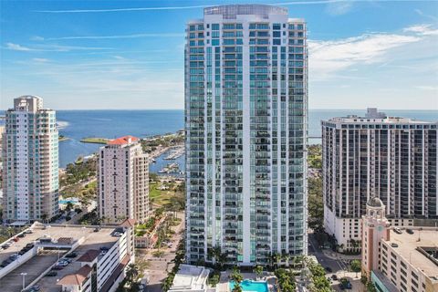 Photo of 100 1st Avenue N #3806, St Petersburg, FL 33701 (MLS # TB8468305)