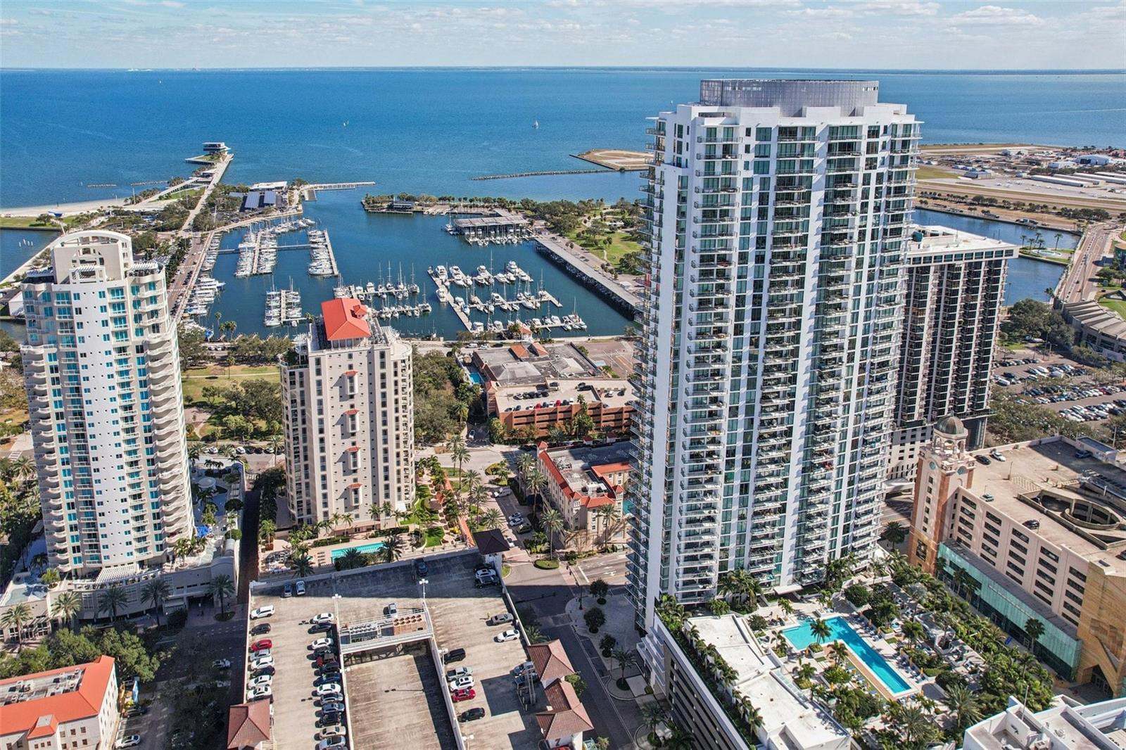 ONE ST PETERSBURG CONDO - Residential