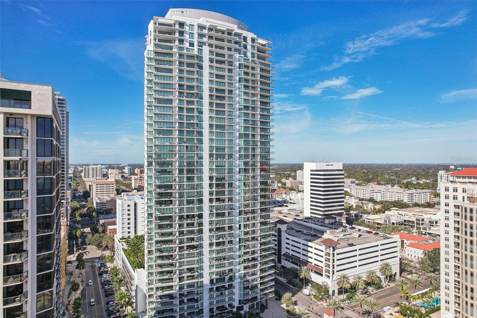 ONE ST PETERSBURG CONDO - Residential