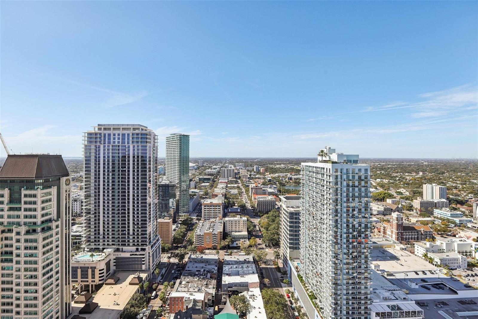 ONE ST PETERSBURG CONDO - Residential