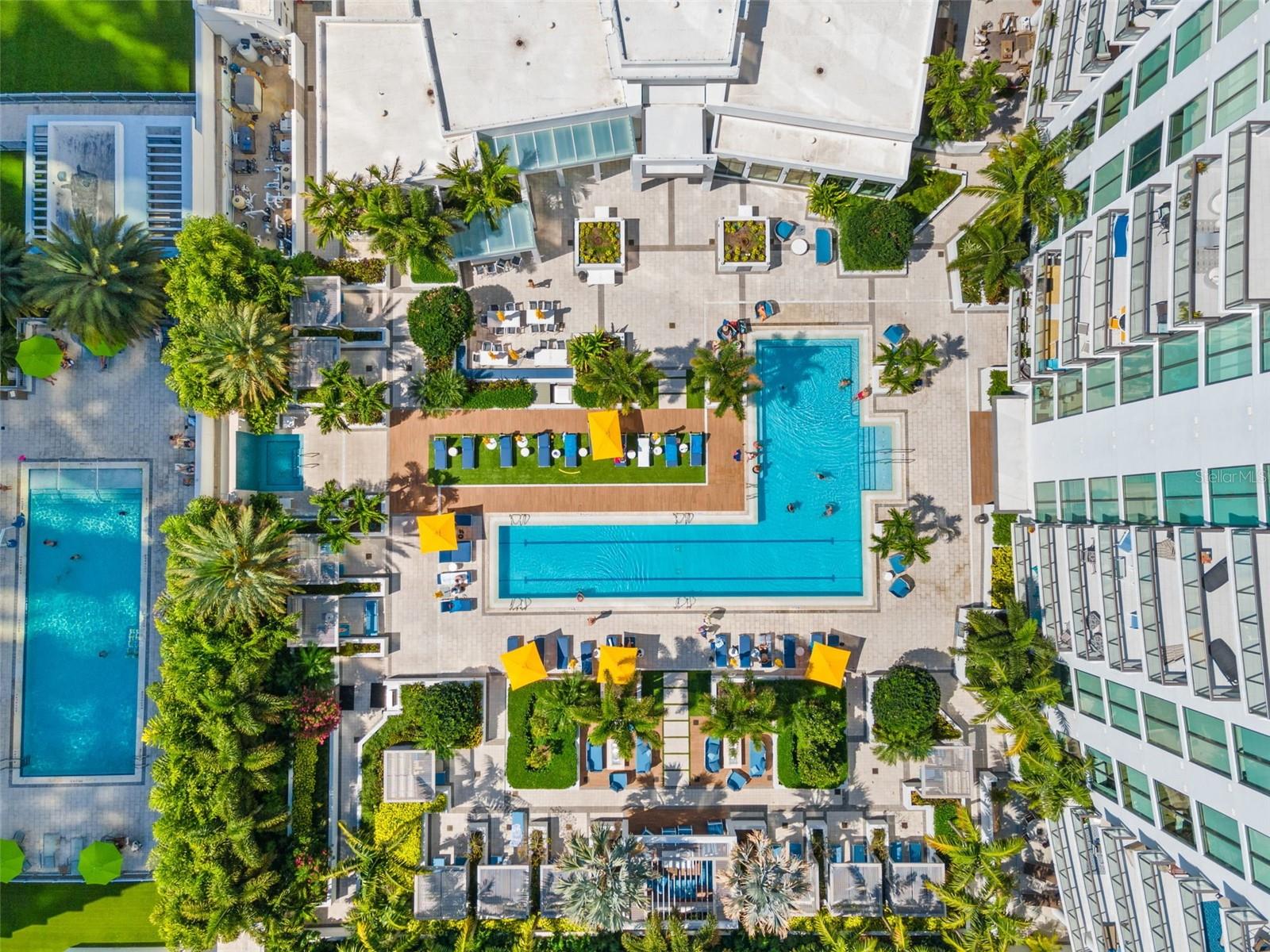 ONE ST PETERSBURG CONDO - Residential