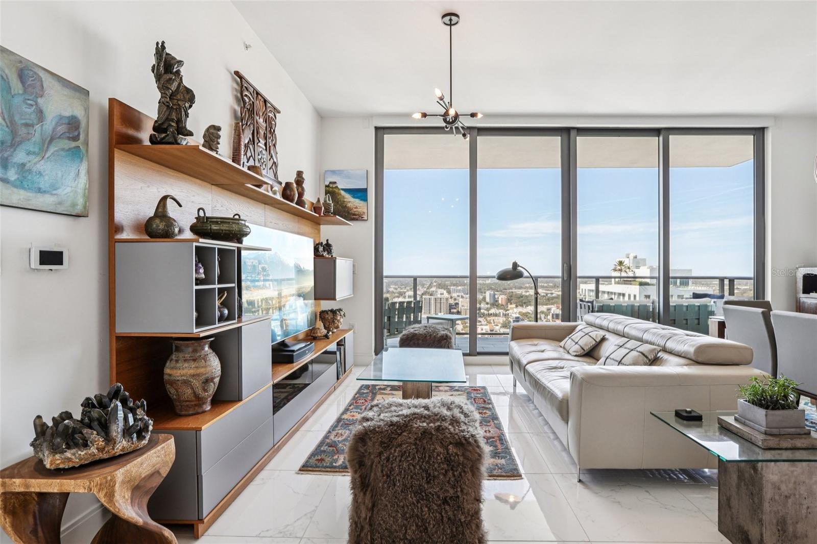 ONE ST PETERSBURG CONDO - Residential