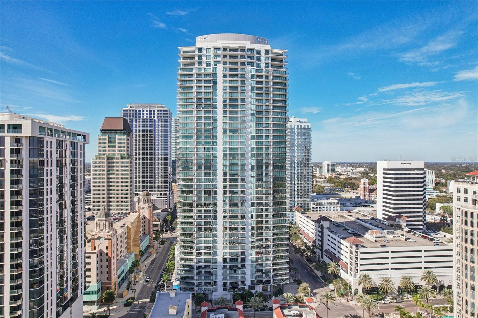 ONE ST PETERSBURG CONDO - Residential