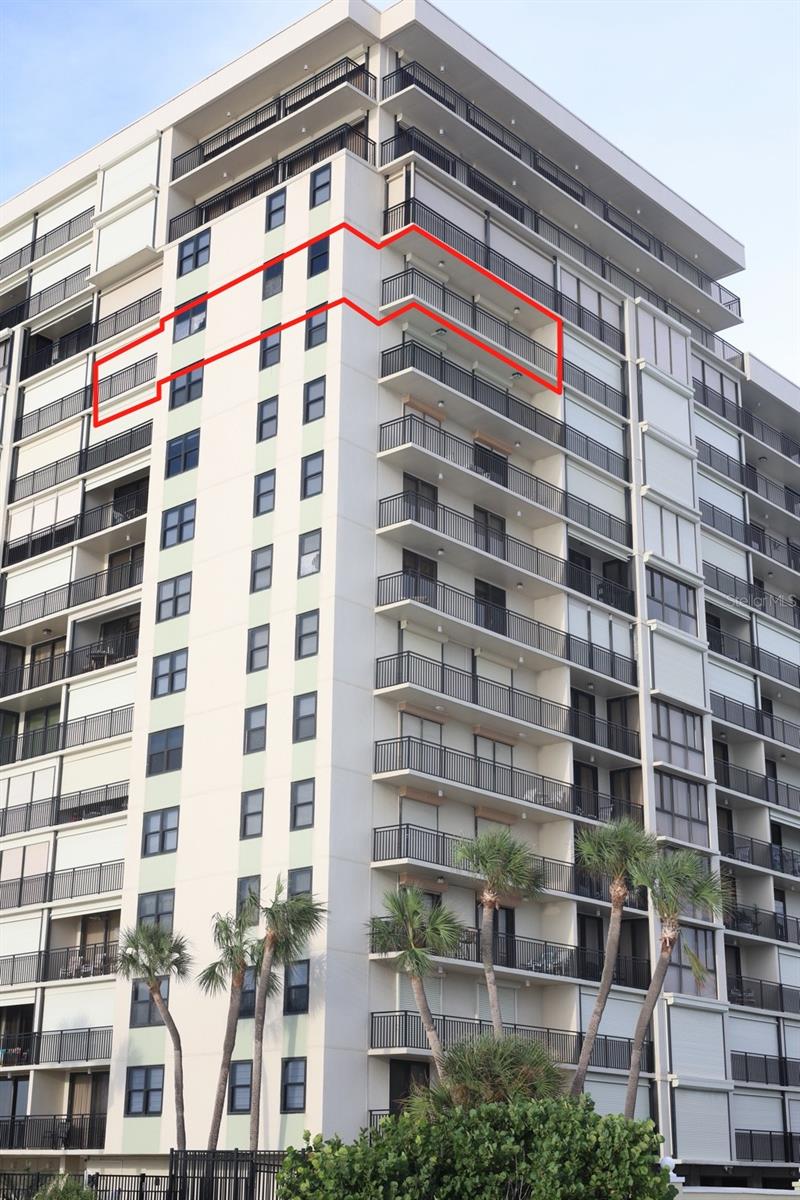 3820 GULF BOULEVARD 1103