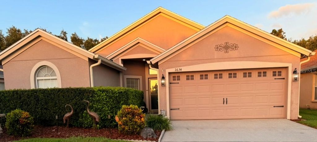 Photo of 2634 Rosehaven Drive, Wesley Chapel, FL 33544 (MLS # TB8408846)