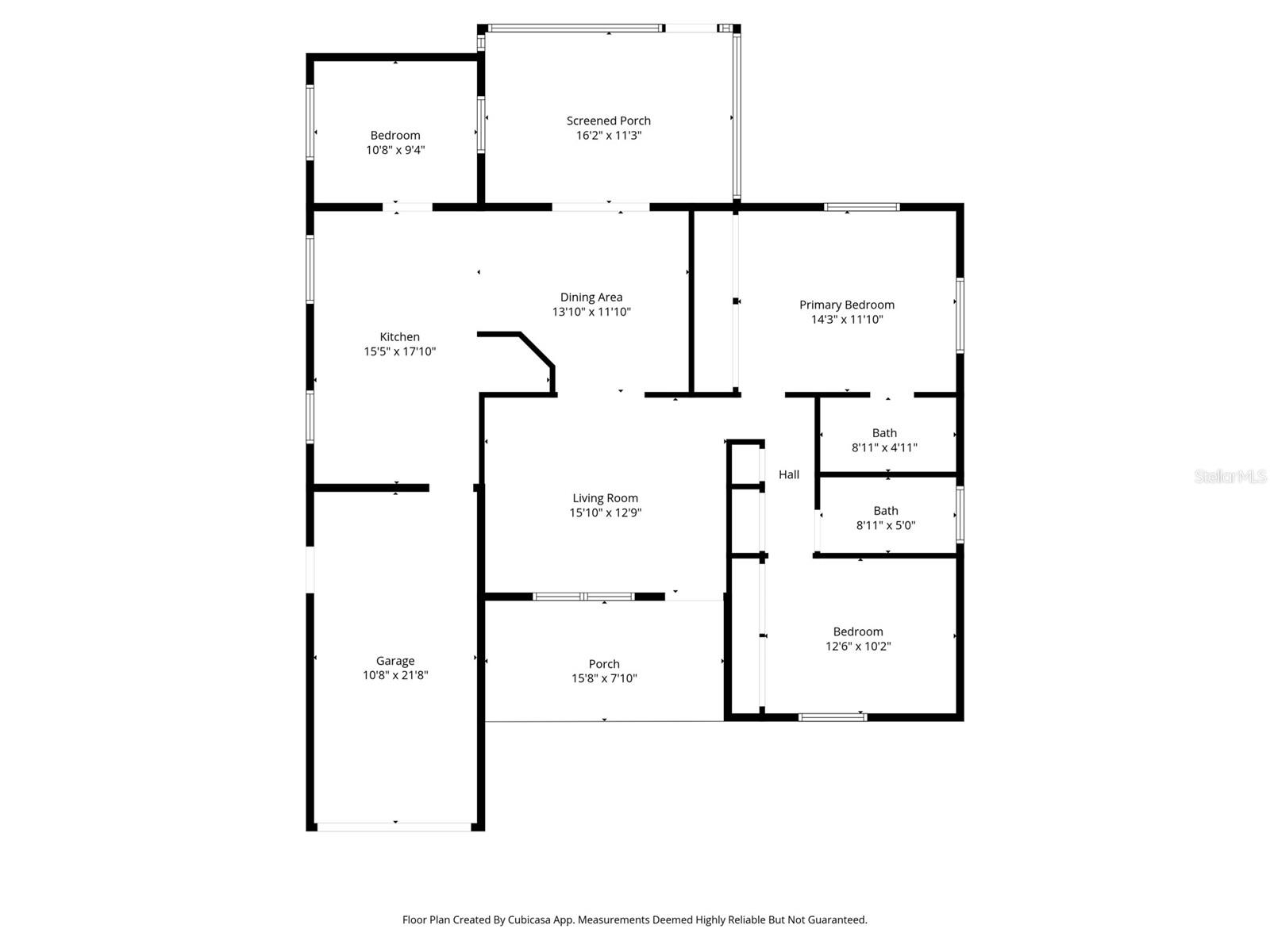 TEMPLE TERRACE MANOR - Residential