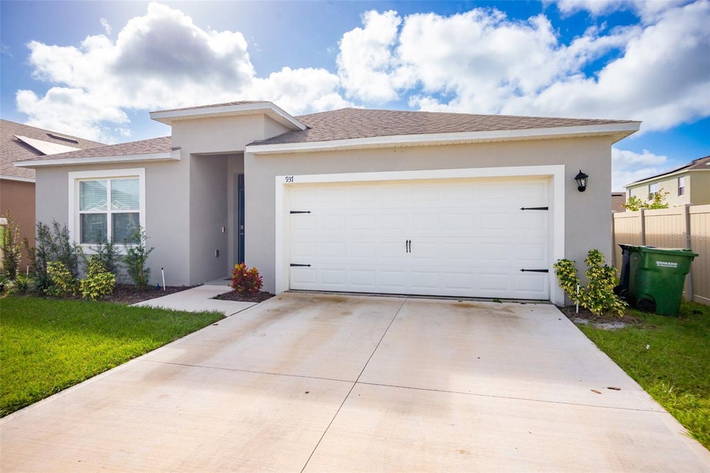 Photo of 937 Cattleman Street, Winter Haven, FL 33881 (MLS # W7886749)