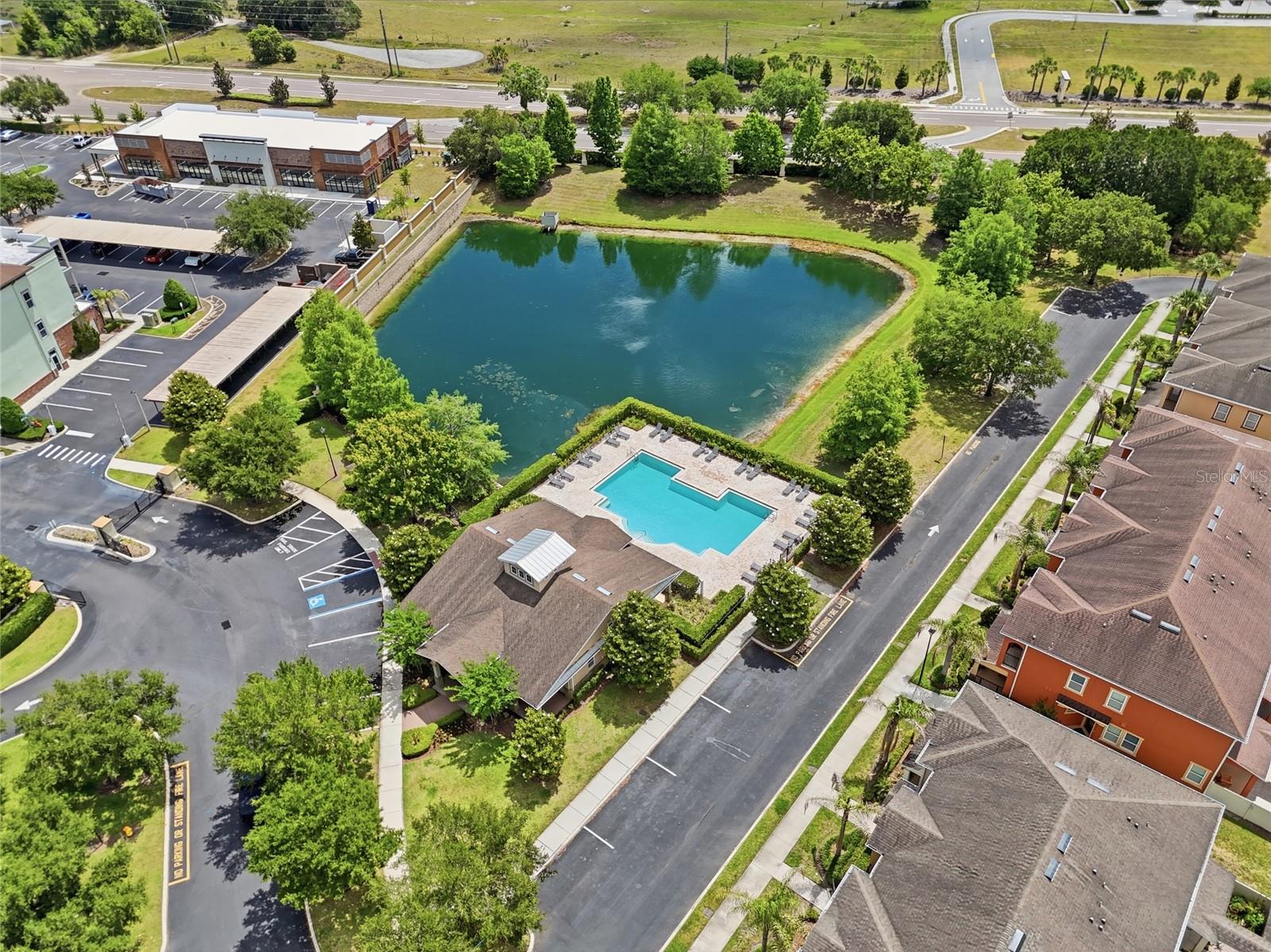 SAVANNAH PARK - Residential