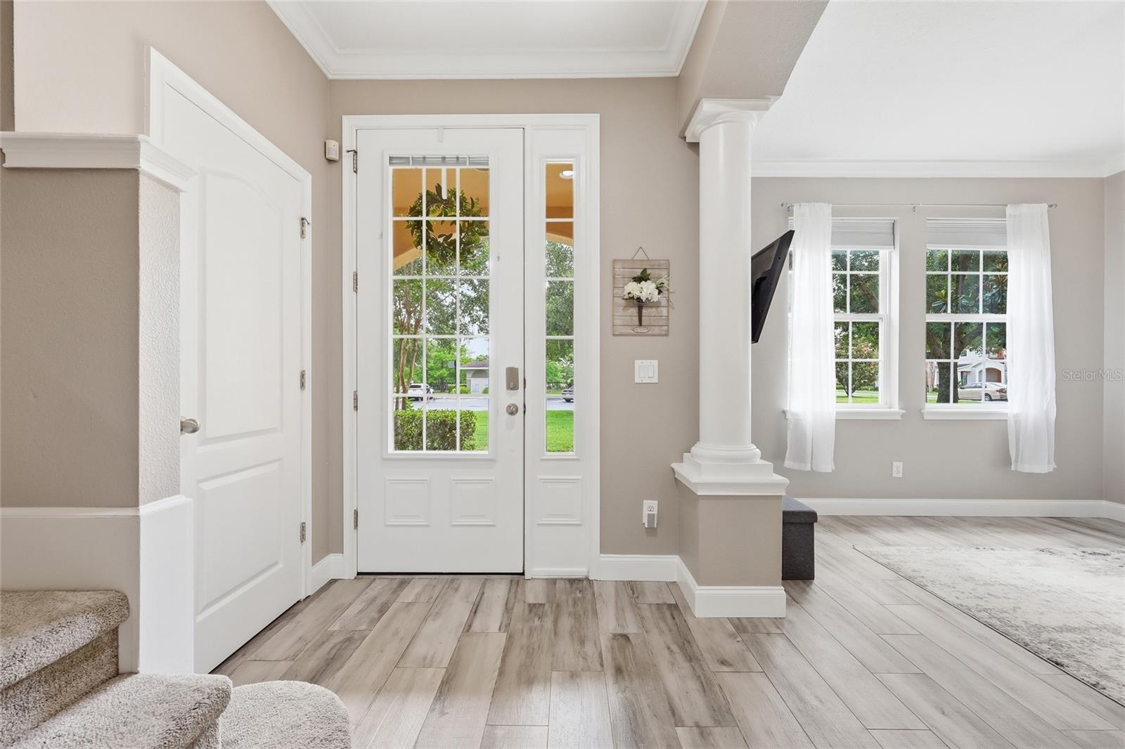 SAVANNAH PARK - Residential