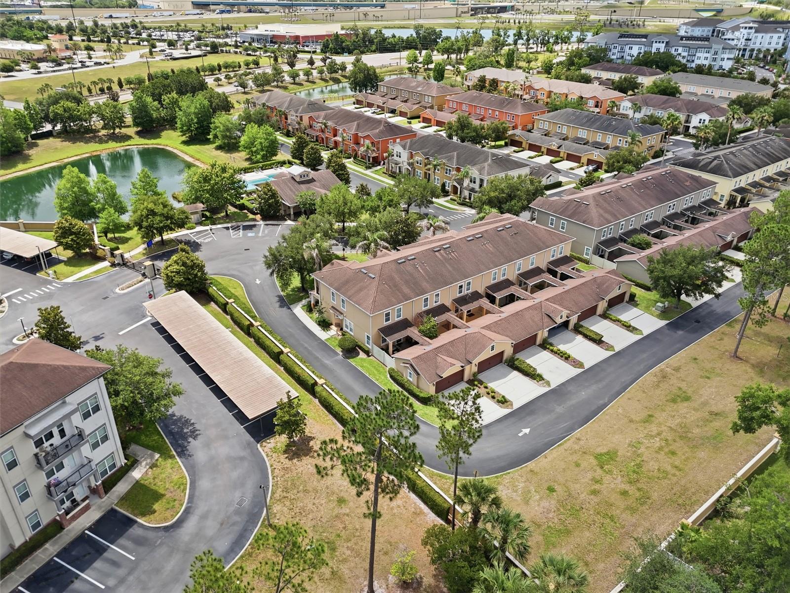 SAVANNAH PARK - Residential