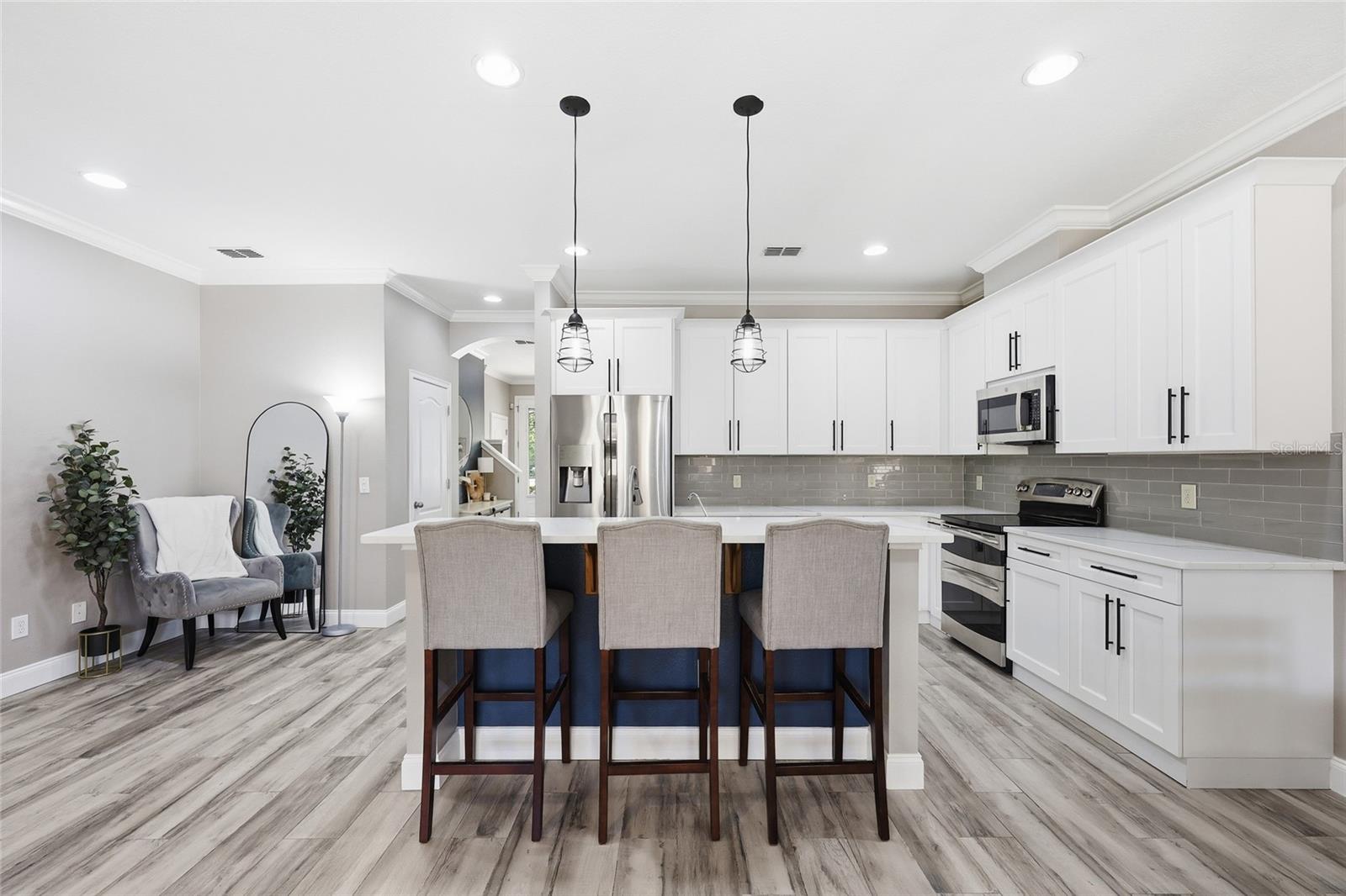 SAVANNAH PARK - Residential