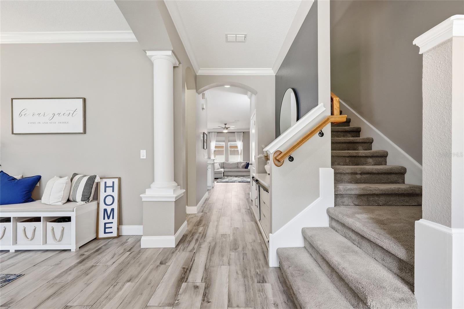 SAVANNAH PARK - Residential