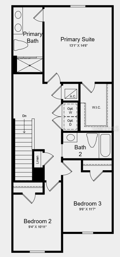 Photo of 535 Moonstone Court, Groveland, FL 34736 (MLS # O6426915)