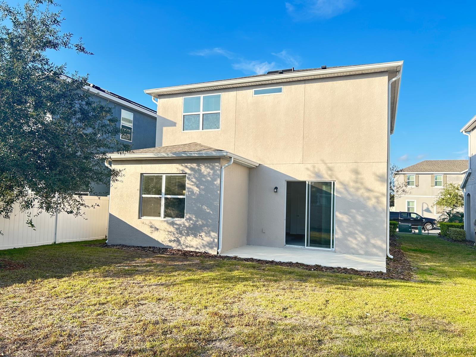 SAN SEBASTIAN RESERVE - Residential Lease