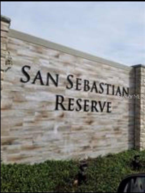 SAN SEBASTIAN RESERVE - Residential Lease