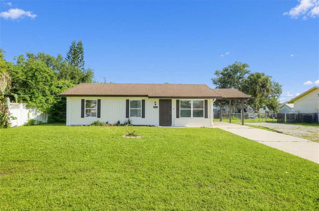 Photo of 461 Mercer Street NW, Palm Bay, FL 32907 (MLS # TB8539722)
