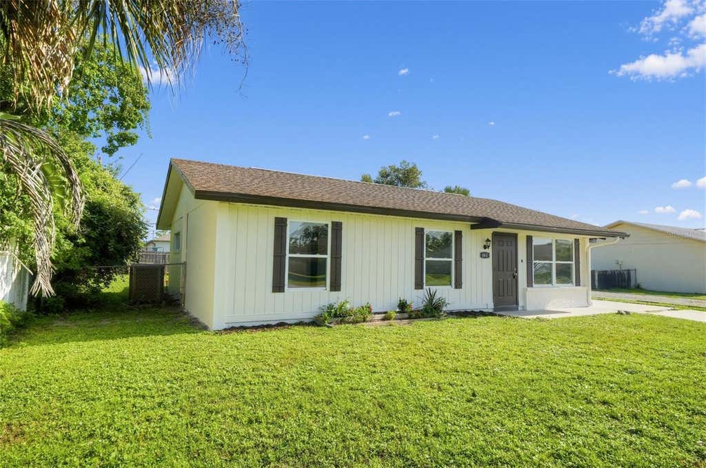 Photo of 461 Mercer Street NW, Palm Bay, FL 32907 (MLS # TB8539722)