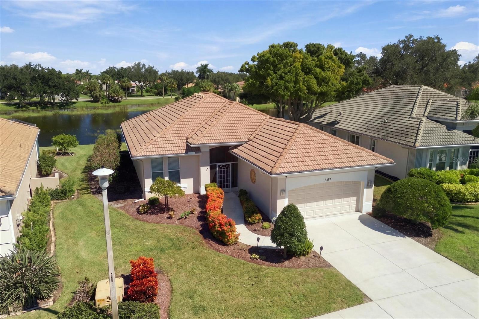 687 LAKESCENE DRIVE, VENICE, FL, 34293 2 687 LAKESCENE DRIVE