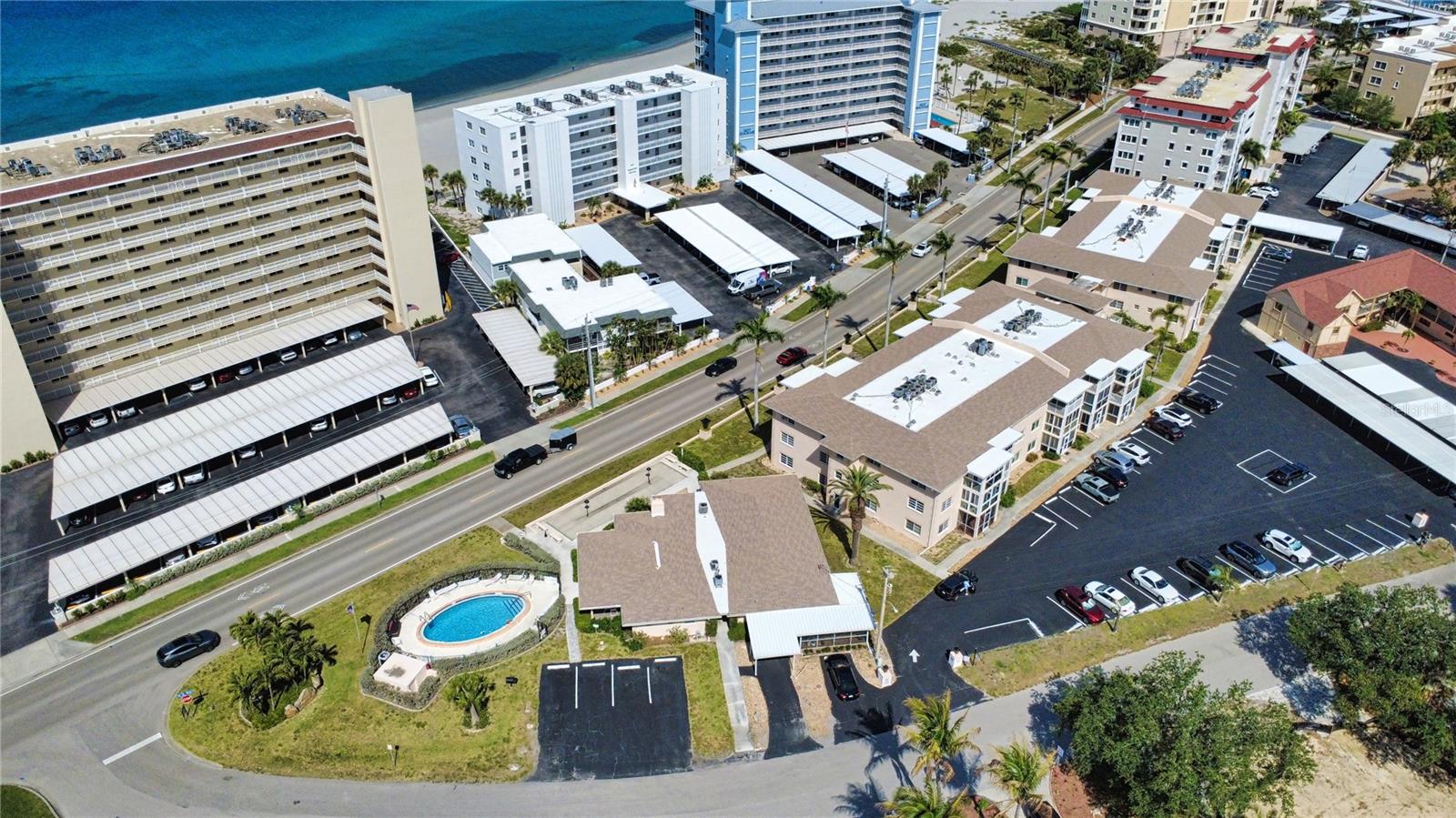 GULF POINT APARTMENTS - Residential