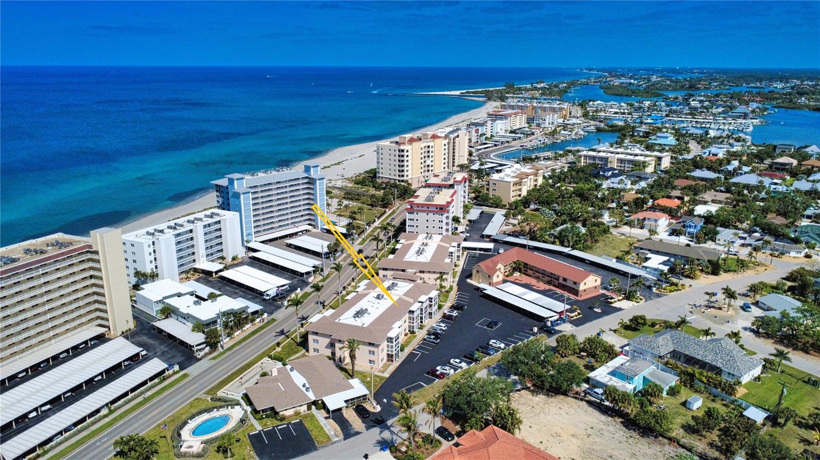 GULF POINT APARTMENTS - Residential