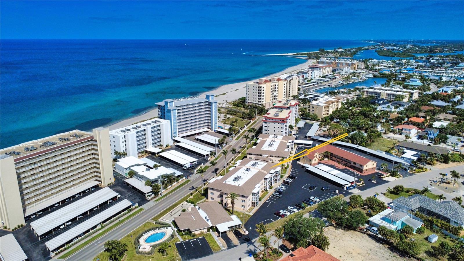 GULF POINT APARTMENTS - Residential