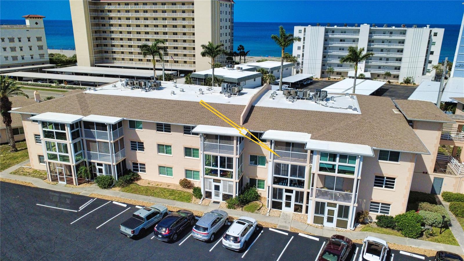 GULF POINT APARTMENTS - Residential