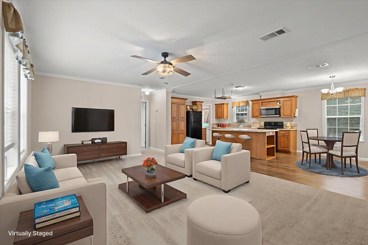 UNIVERSITY ESTATES - Residential