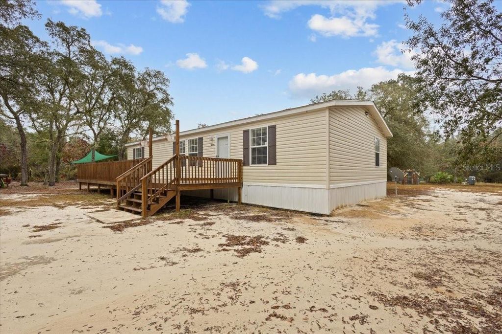 Photo of 12170 NE 90th Street, Bronson, FL 32621 (MLS # GC536045)