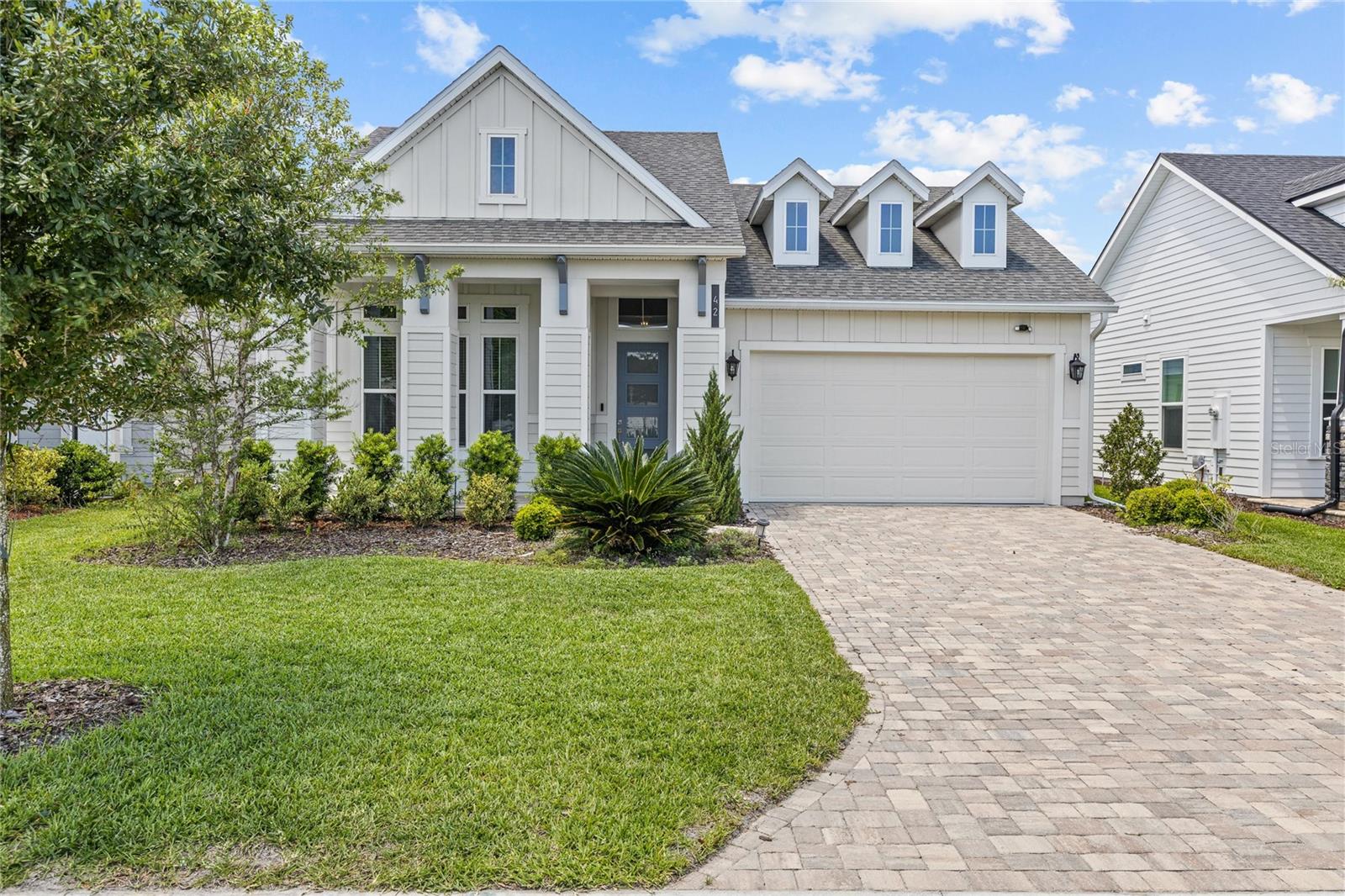 COURTNEY OAKS & COURTNEY CHASE - Residential