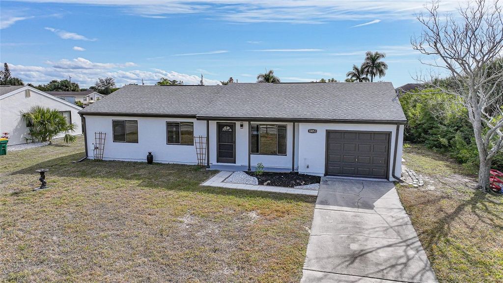 Photo of 18053 Ohara Drive, Port Charlotte, FL 33948 (MLS # C7520820)