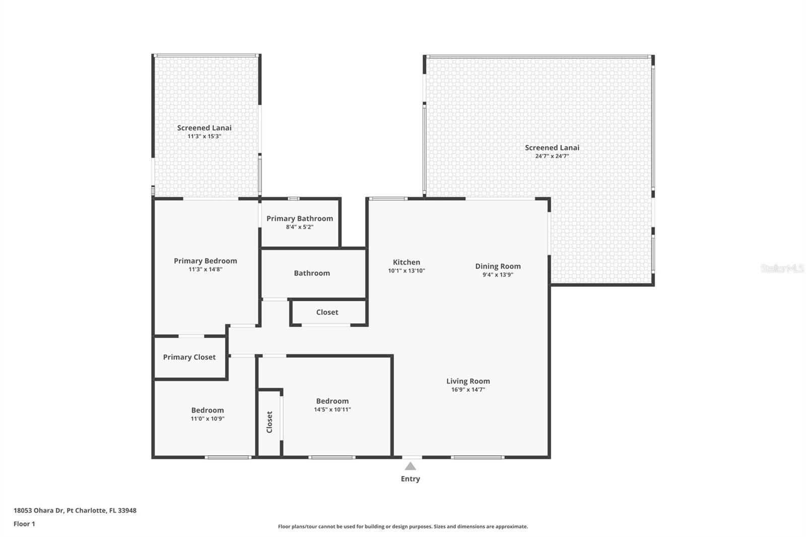 PORT CHARLOTTE SEC 079 - Residential