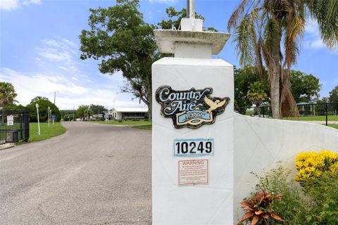 A home in DADE CITY