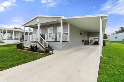 A home in DADE CITY