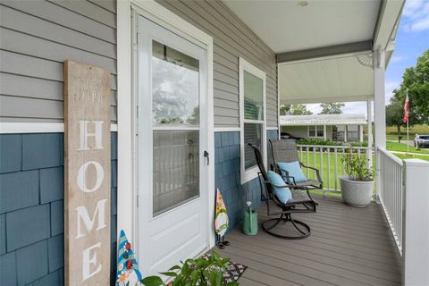 A home in DADE CITY