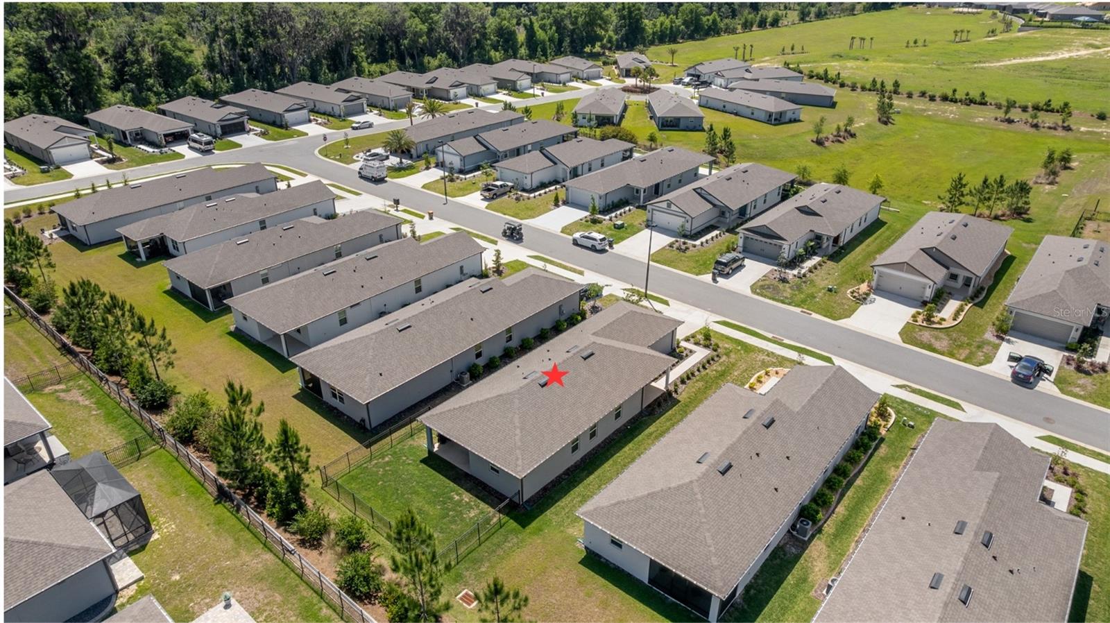 STONE CREEK - Residential