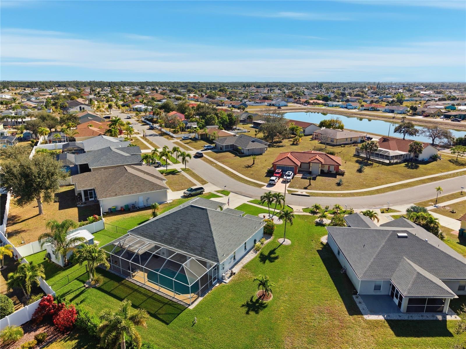 PORT CHARLOTTE SEC 095 - Residential