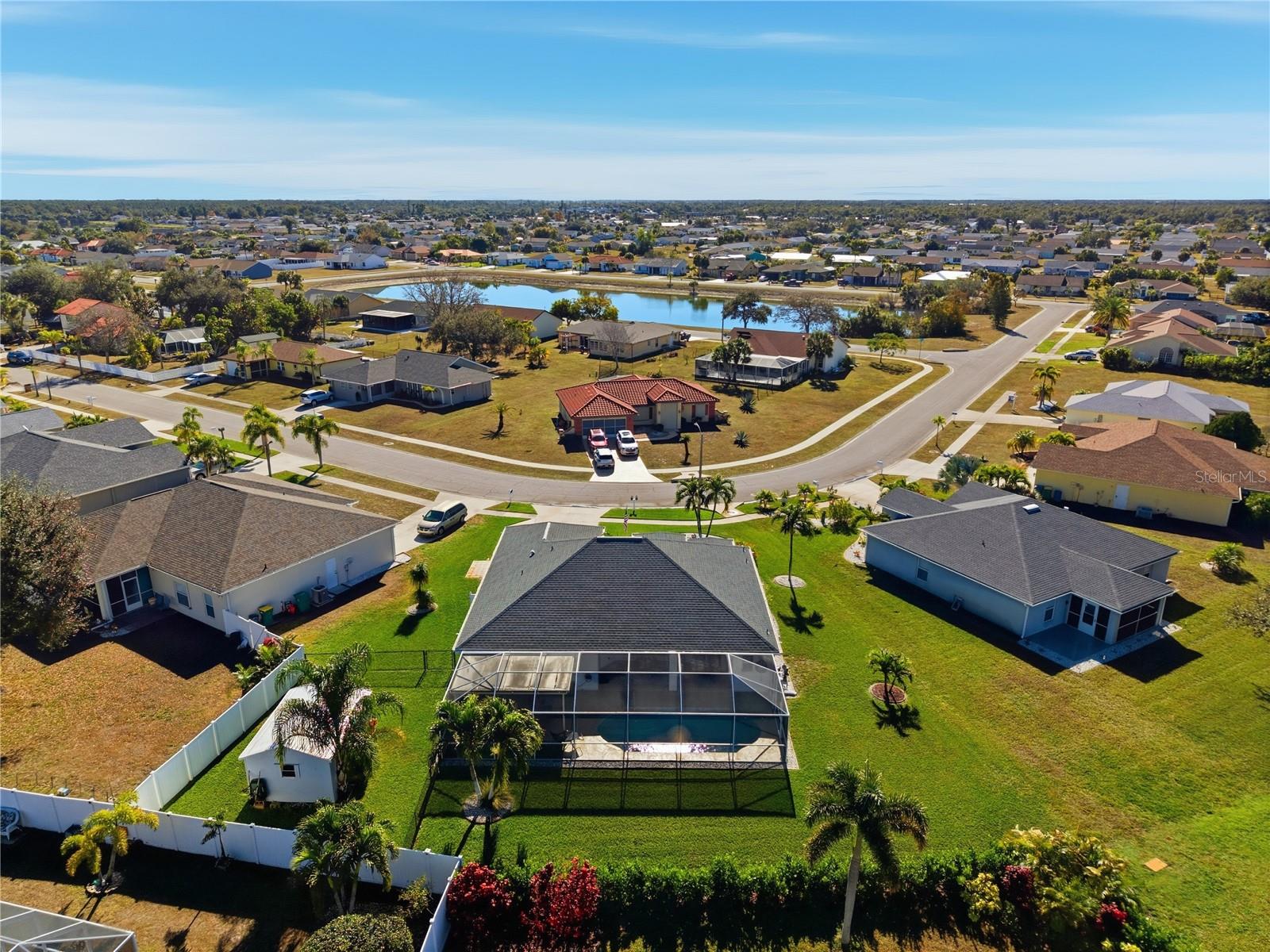 PORT CHARLOTTE SEC 095 - Residential