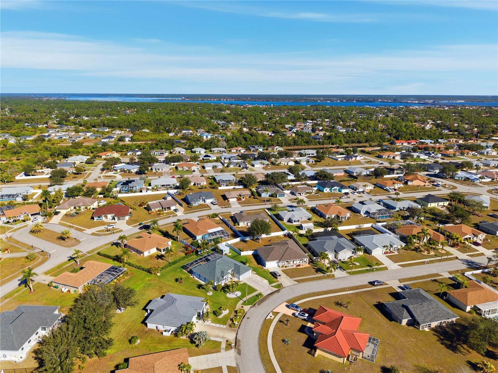 PORT CHARLOTTE SEC 095 - Residential