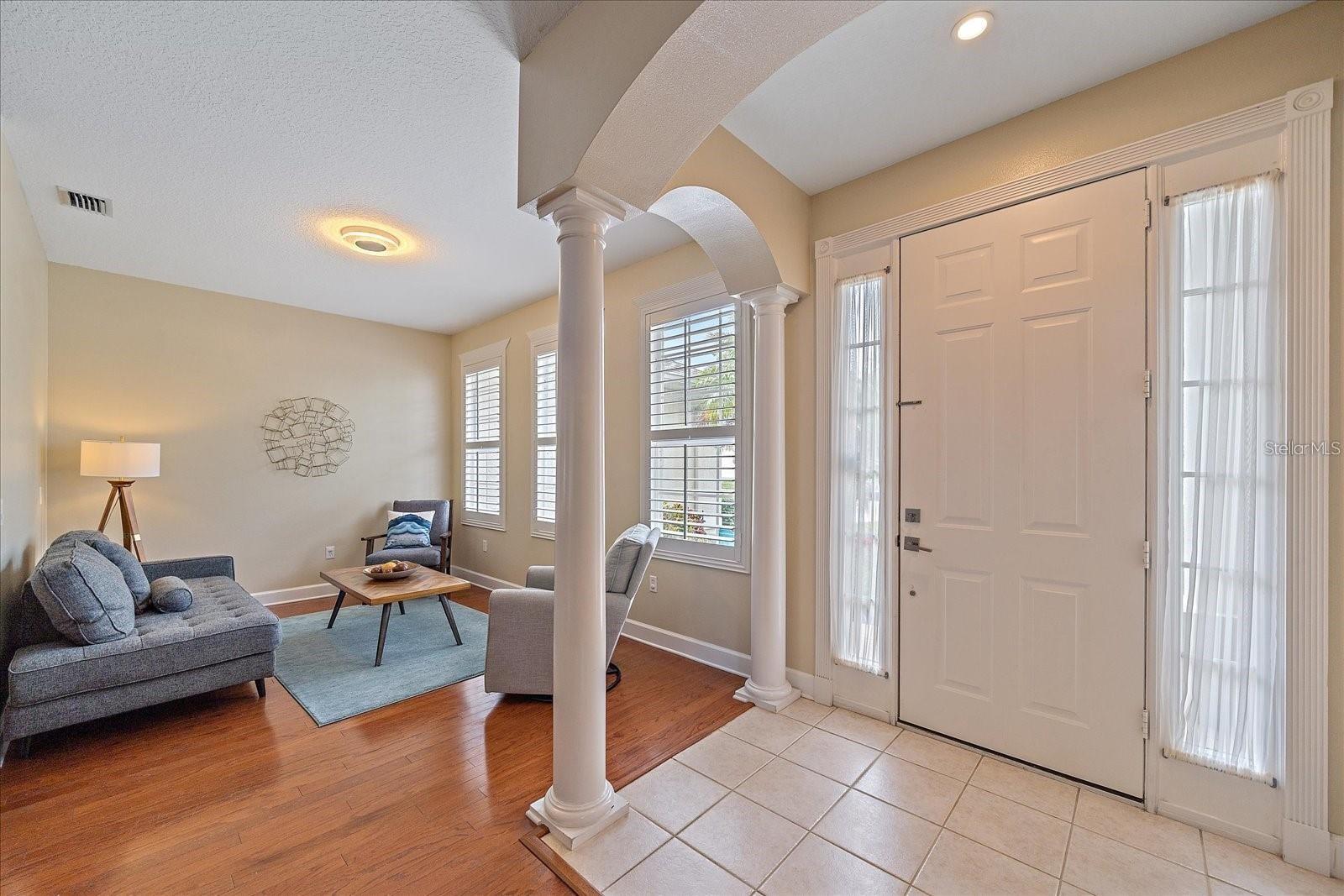 RIVERWALK VILLAGE CYPRESS BANKS SP E - Residential Lease