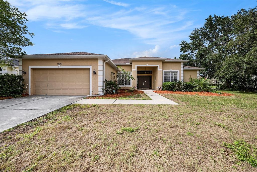 Photo of 14042 Marlberry Way, Odessa, FL 33556 (MLS # TB8386065)