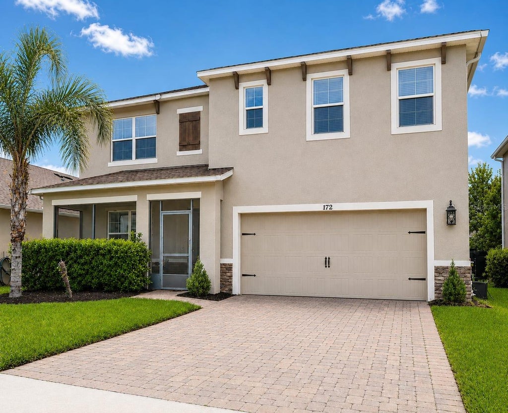 Photo of 172 Lazio Circle, Debary, FL 32713 (MLS # S5152049)
