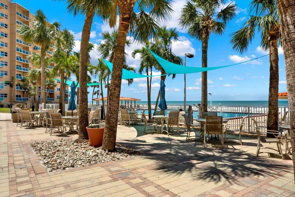 Photo of 880 Mandalay Avenue #N404, Clearwater Beach, FL 33767 (MLS # TB8459446)