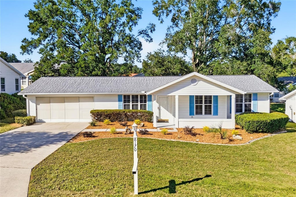 Photo of 8170 SW 117th Loop, Ocala, FL 34481 (MLS # FC322222)