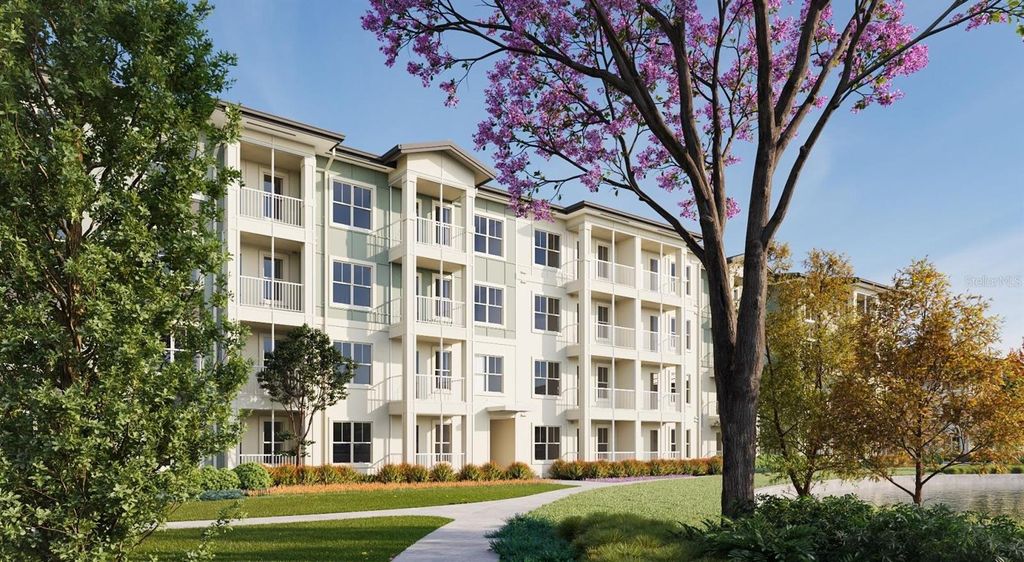 Photo of 4005 Bismark Drive #C1, Kissimmee, FL 34741 (MLS # O6395960)