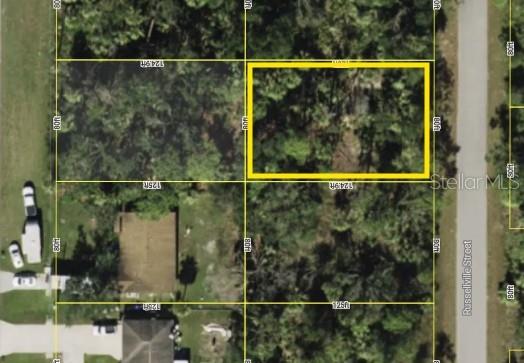 Lot 31 RUSSELLVILLE STREET