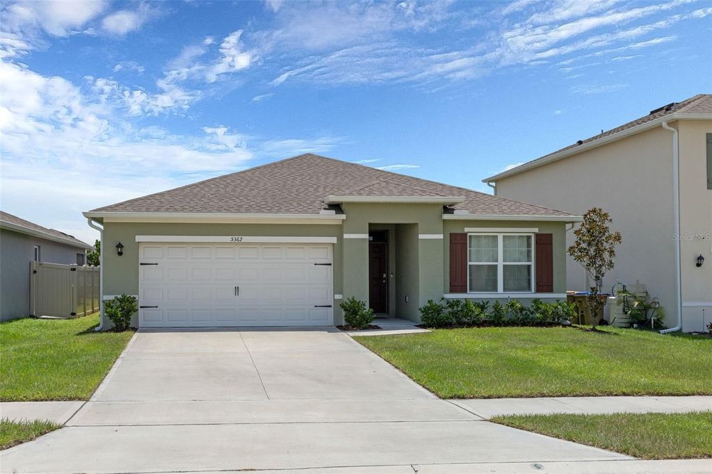 Photo of 5362 Douglas Fir Drive, Saint Cloud, FL 34771 (MLS # O6331175)