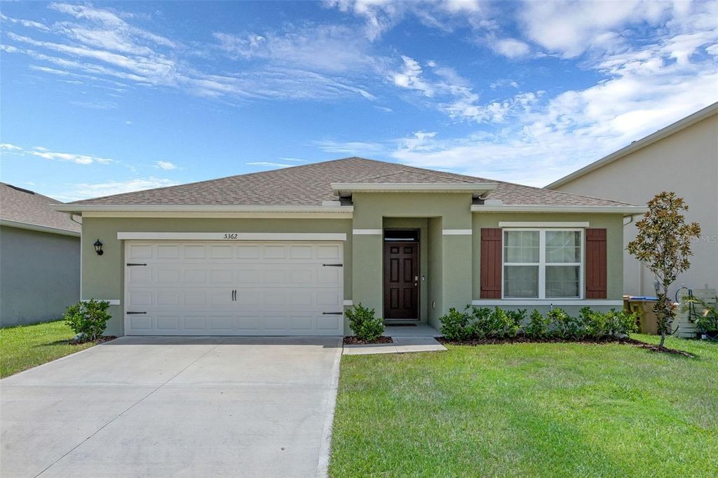 Photo of 5362 Douglas Fir Drive, Saint Cloud, FL 34771 (MLS # O6331175)