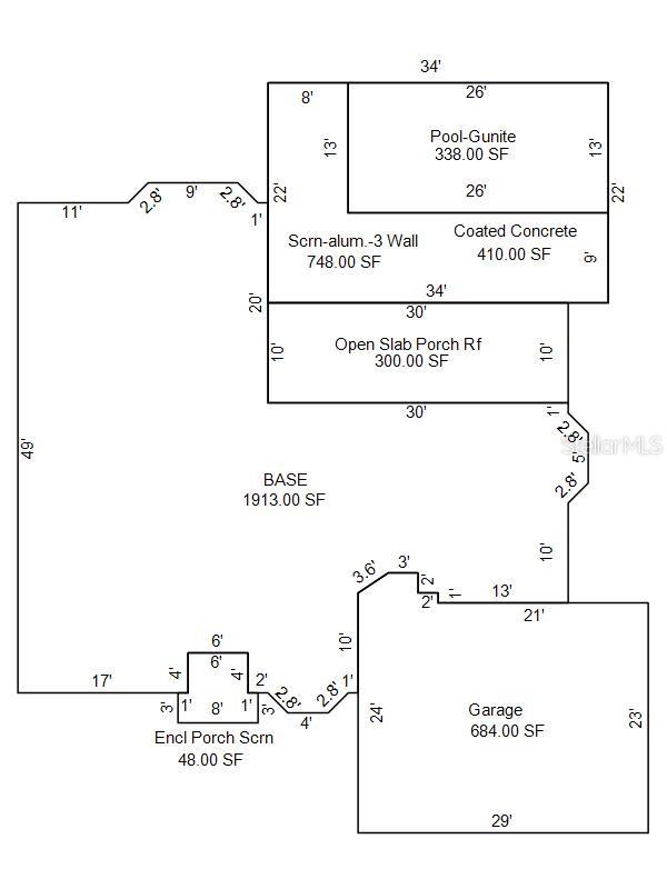PORT CHARLOTTE SEC 027 - Residential