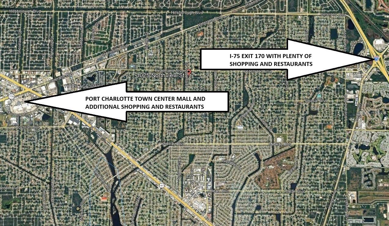 PORT CHARLOTTE SEC 027 - Residential