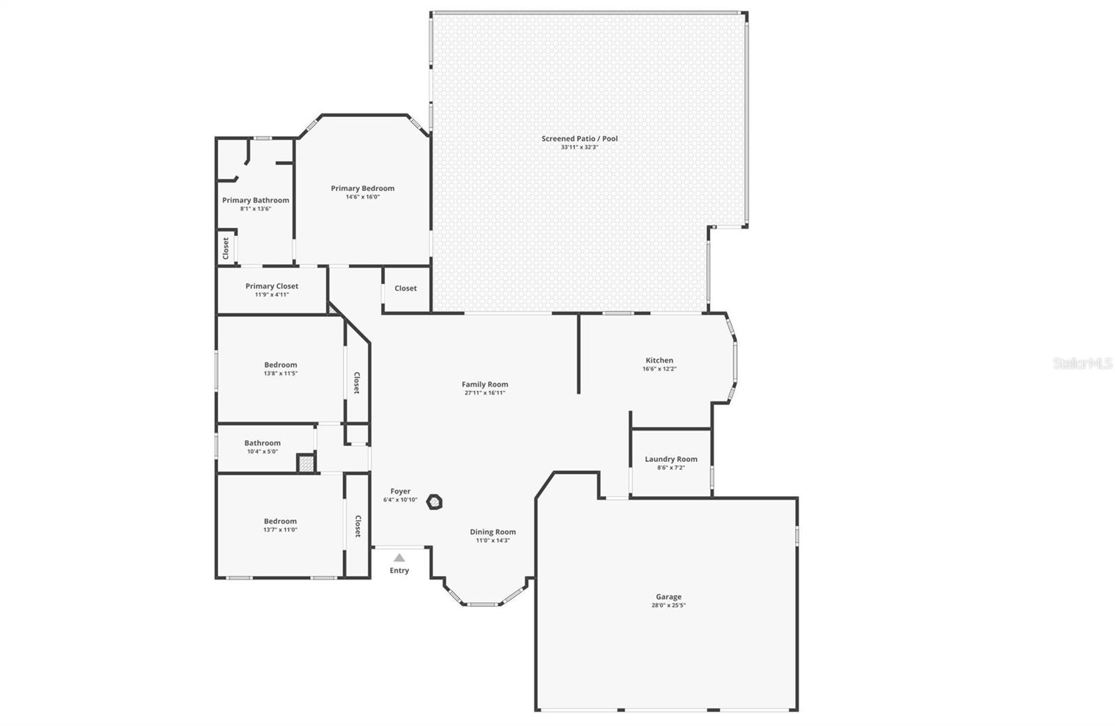 PORT CHARLOTTE SEC 027 - Residential